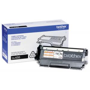 Brother TN-450 High Yield Black Toner Cartridge