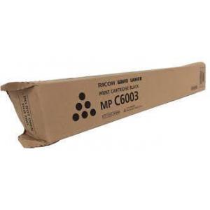 Ricoh MP C6003 Black Toner Cartridge (841849)