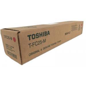 Toshiba T-FC25 Magenta Toner Cartridge