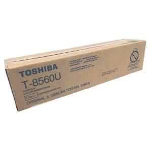Toshiba Black Toner Cartridge (T-8560U)