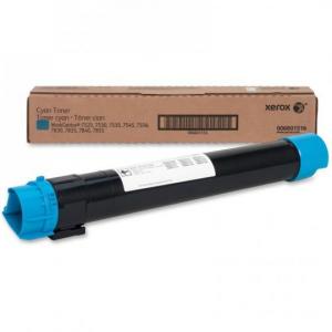 Xerox Cyan Toner Cartridge (006R01516)