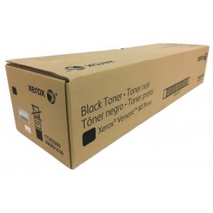 Xerox Versant 80 Metered Black Toner Cartridge (006R01638)