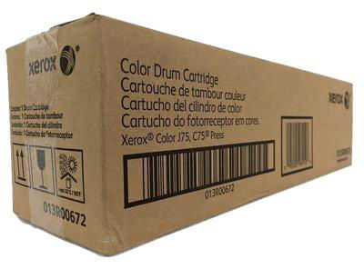 Xerox Color C75, J75 Drum Unit (013R00672)