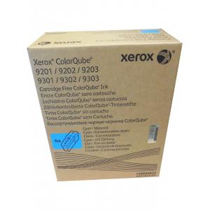 Xerox Cyan Solid Ink 4 Sticks (108R00833)