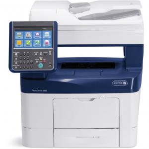 Xerox Workcentre 3655 Multifunction Black and White Printer