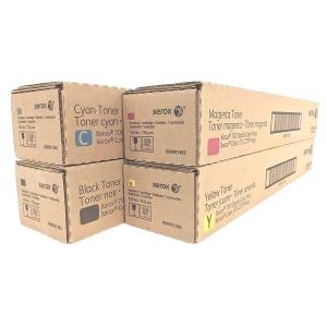 Xerox 700 Digital Color Press Complete Toner Set (006R01383, 006R01384, 006R01385, 006R01386)