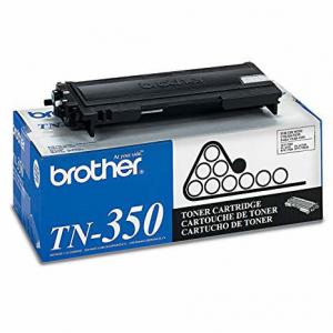 Brother TN-350  Black Toner Cartridge