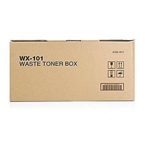 NEFSAM Waste Toner Box Replacement For Konica Minolta Bizhub C220 C280 C360 Printers | Compatible With WX-101/A162WY1
