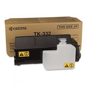 Genuine Kyocera TK-332 Black Toner Cartridge (1T02GA0US0)