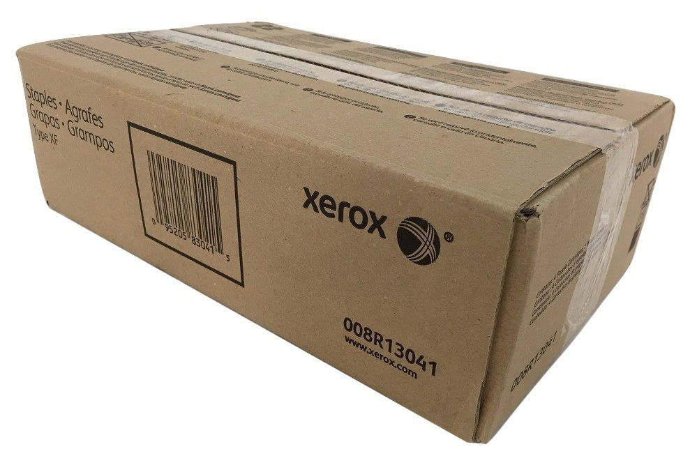 Box of 3 15,000 Staples STAPLE CARTRIDGES - 108R00493 NEW Genuine Xerox 