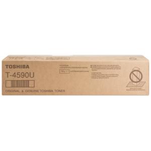 Toshiba Black Toner Cartridge (T-4590U)