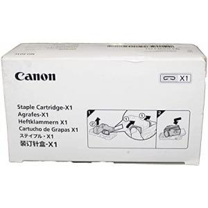 Canon imageRUNNER ADVANCE (0146C001A) 6555-C7580i STAPLE-X1 Staple Cartridge, Box of 3 Canon X1