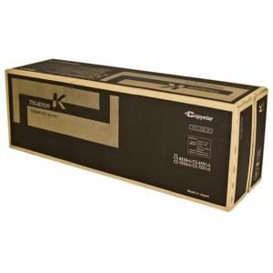Genuine Copystar TK-8709K Black Toner Cartridge