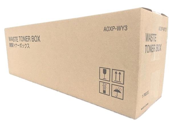 6 Pk For Konica Minolta Waste Toner Container A0XP-WY1 A0XPWY1 A0XP-WY3 A0XP-WY6 