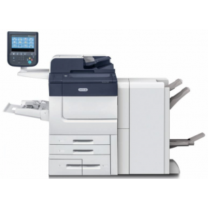 Xerox PrimeLink C9070 Multifunction Color Printer with BR Booklet Maker Finisher and EXI Fiery