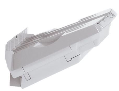 Xerox 500 Sheet Output Catch Tray 497K02420, 050K50987
