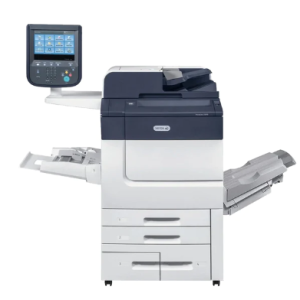 Xerox Primelink C9065 Multifunction Color Printer with Output Catch Tray and EXi-Fiery