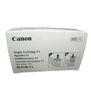 Genuine Canon Y-1 Staple Cartridge - Box of 2 (0148C001AA)
