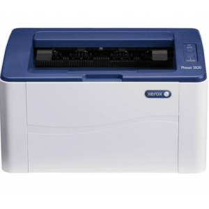 Xerox Phaser 3020 Black and White Printer - New Open Box