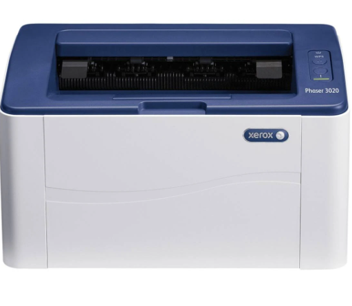 Xerox Phaser 3020 Black and White Printer - New Open Box