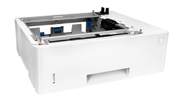 HP LaserJet 550-sheet Paper Tray F2A72A