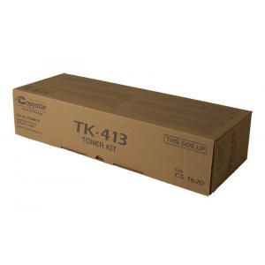 Copystar TK-413 Black Toner Cartridge