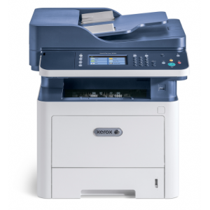 Xerox WorkCentre 3345 Multifunction Black and White Wireless Printer - New Open Box