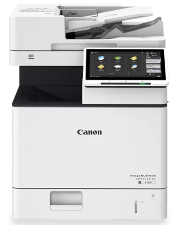 Green World Copier & Supplies | Canon imageRUNNER ADVANCE DX 527iF