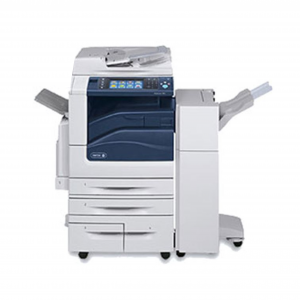 Xerox WorkCentre 7845 Multifunction Printer with Office Finisher (Staple & 2/3 Hole Punch)