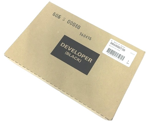 Xerox Color 550/560, C60/C70, C75/J75 Black Developer Material (005R00730)