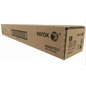 Xerox Color 550, 560, 570, C60, C70 Metered Black Toner 006R01521