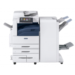 Xerox AltaLink C8035 Multifunction Color Printer with Booklet Maker Finisher