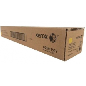 Xerox Color 550, 560, 570, C60, C70 Metered Yellow Toner 006R01522
