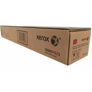 Xerox Color 550, 560, 570, C60, C70 Metered Magenta Toner 006R01523