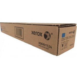 Xerox Color 550, 560, 570, C60, C70 Metered Cyan Toner 006R01524