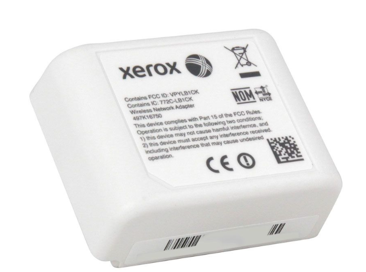 Green World Copier & Supplies | Xerox Wireless Print Kit (497K16750)