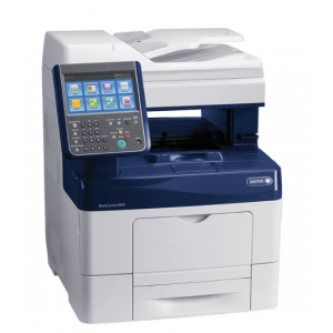 Xerox WorkCentre 6655 Multifunction Color Printer