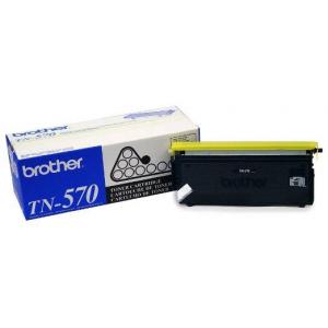 Brother High Yield Black Toner Cartridge TN-570