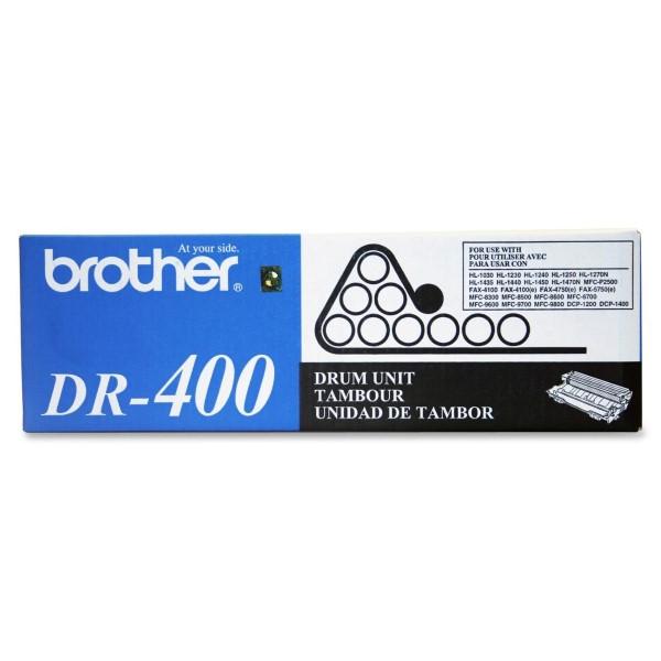 Brother Black Drum Unit DR-400 (DR400)