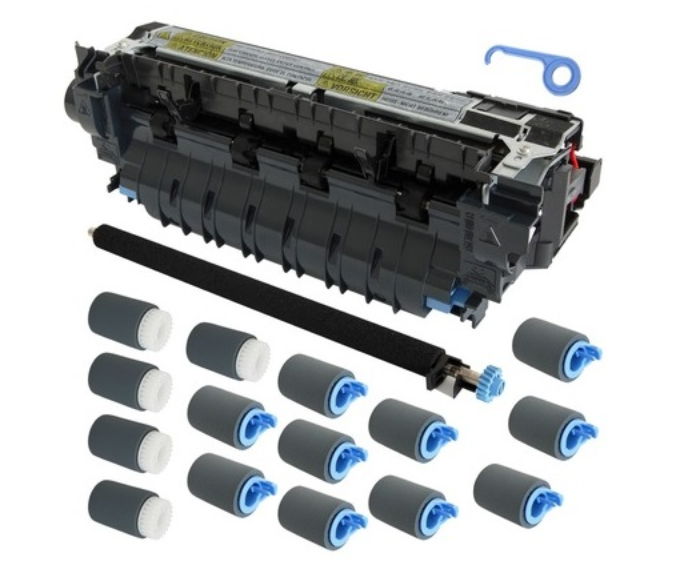 Green World Copier & Supplies HP F2G76A Fuser Maintenance Kit 110 /