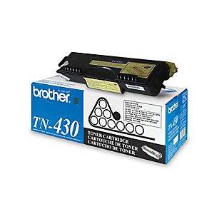 Brother Black Toner Cartridge TN-430 (TN430)