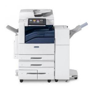 Xerox AltaLink C8045 Multifunction Color Printer With Office Finisher (Staple, 2/3 Hole Punch)