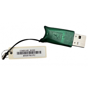 COMPOSE Dongle for Fiery EFI 45057837C COMPOSE ROHS