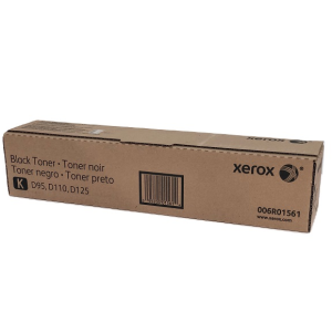 Xerox D95 Black Toner Cartridge (006R01561)