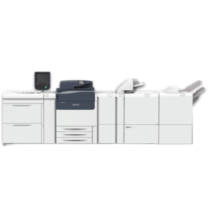 Xerox Versant 280 - 2 Door High-Cap Feeder, Interface, Advanced GBC Punch PRO, Production Booklet Maker Finisher, EX280