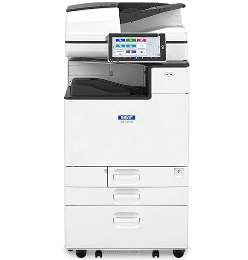 Savin IM C2500 Multifunction Color Printer