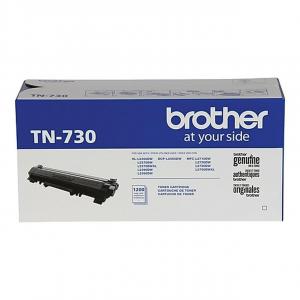 Brother Standard Yield Black Toner Cartridge TN-730, TN730