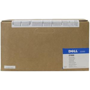 Dell 2Y666 Black Toner Cartridge S2500n Laser Printer