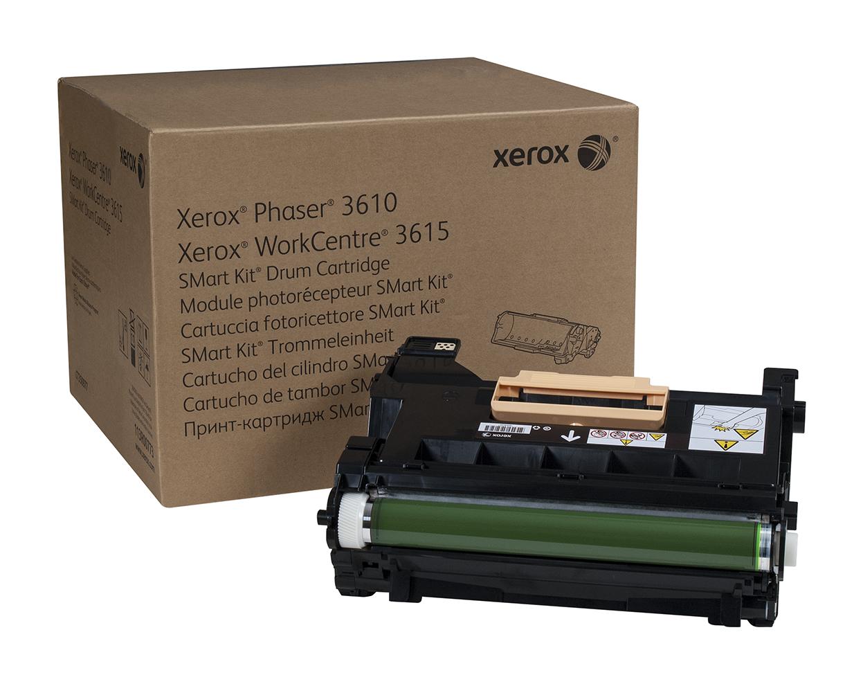Xerox Phaser 3610, WorkCentre 3615, 3655 Drum Cartridge 113R00773