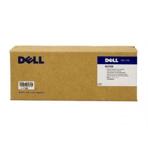 Dell 1700/1710/1710n Standard Capacity Black Toner Cartridge. N3769
